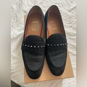 Christian Louboutin Nit Night Flat
